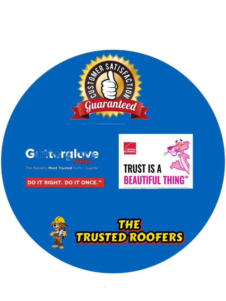 Slide of The Trusted Roofers