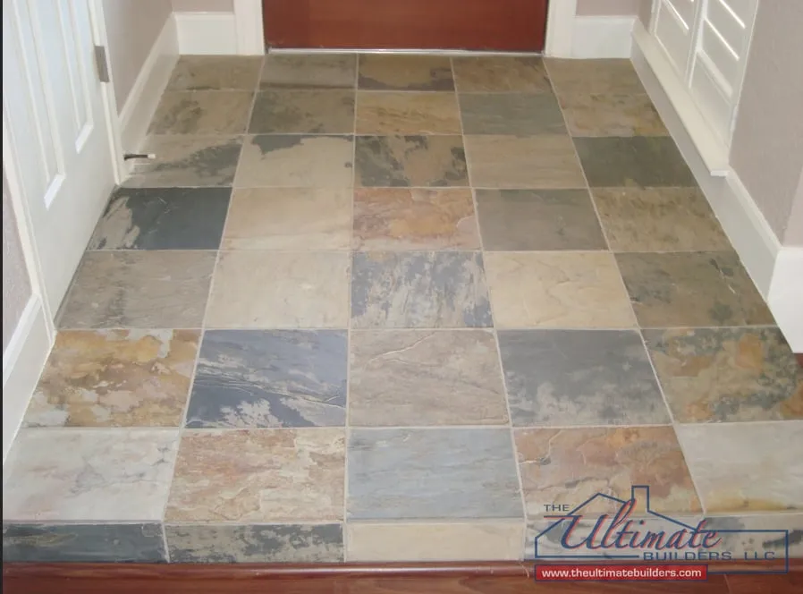 Slide of The Ultimate Builders