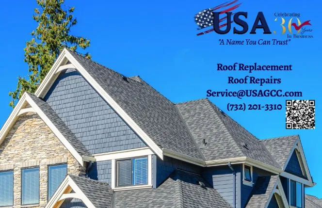 Slide of The USA Roofer