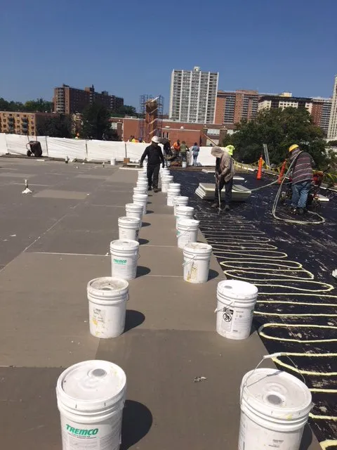 Slide of The USA Roofer