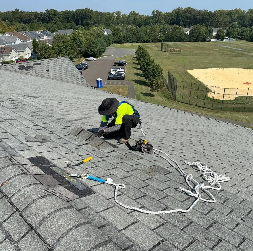 Slide of The USA Roofer