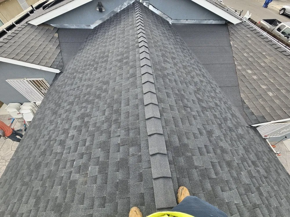 Slide of The Valle Roofing