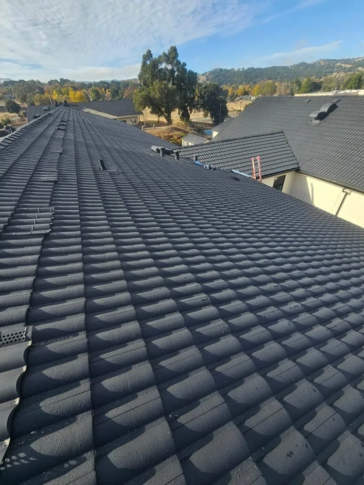 Slide of The Valle Roofing