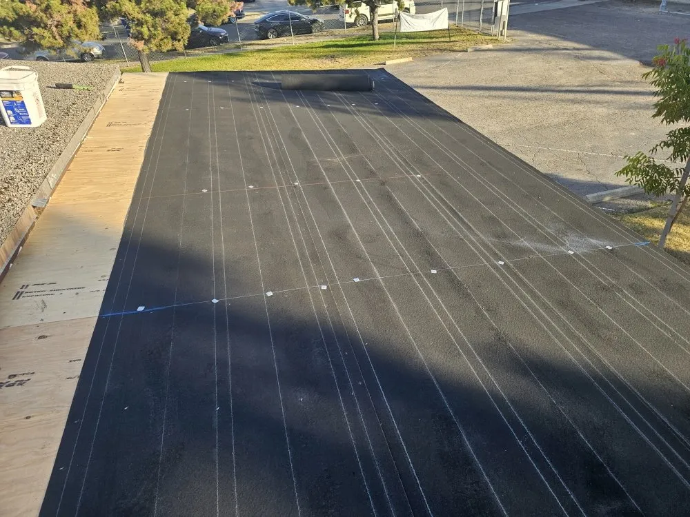 Slide of The Valle Roofing