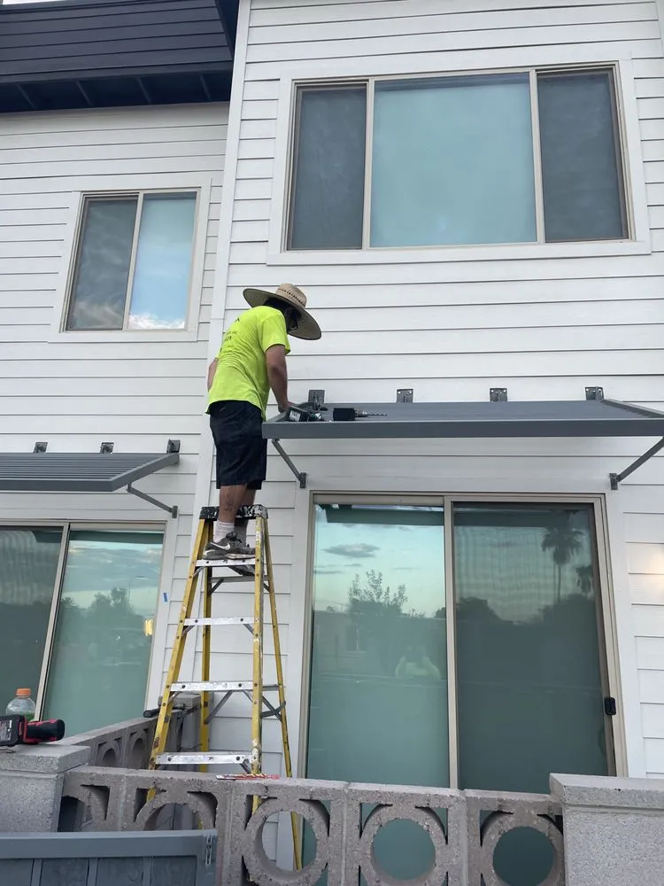 Slide of The Valley Roofing & Construction Agency