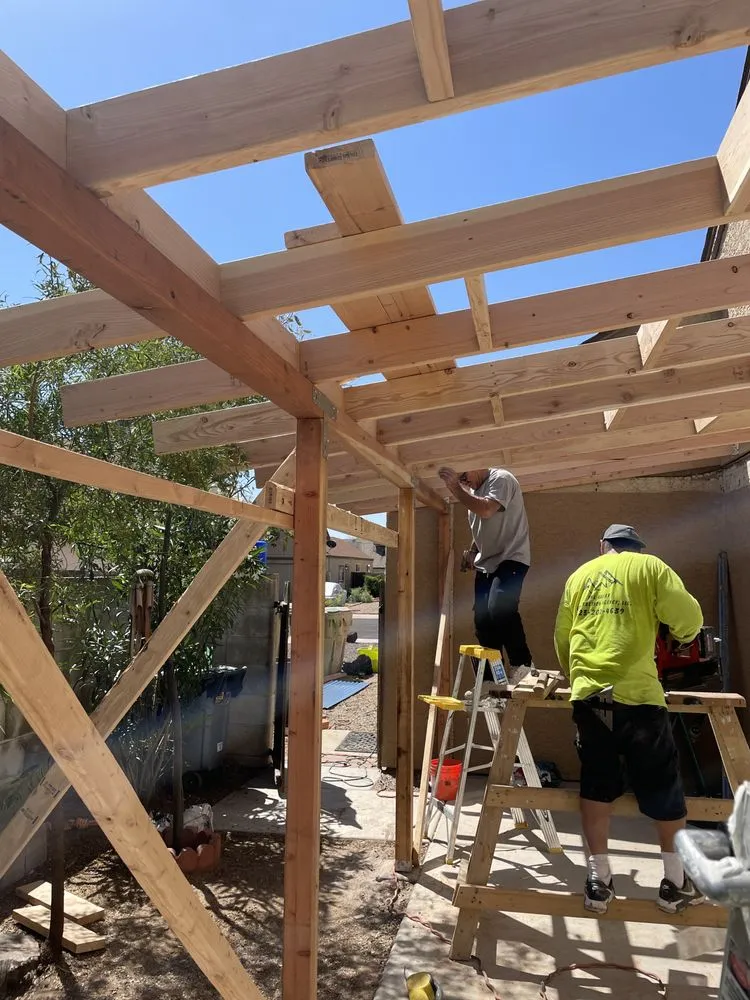 Slide of The Valley Roofing & Construction Agency