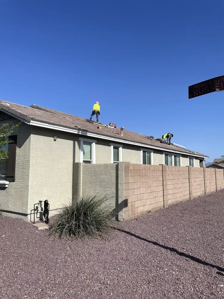 Slide of The Valley Roofing & Construction Agency