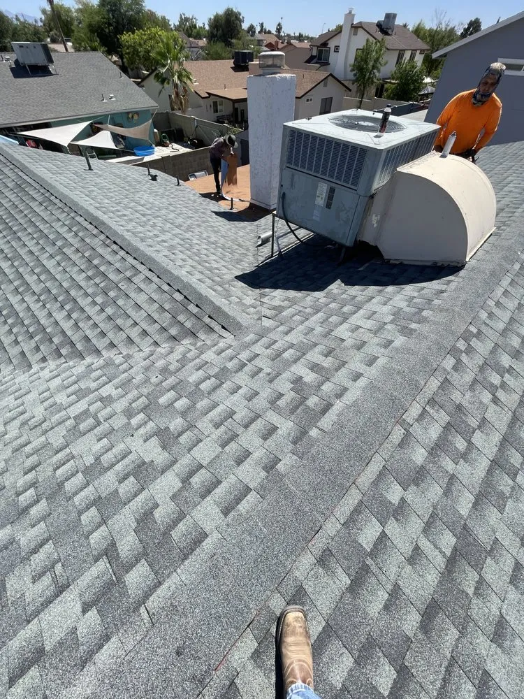 Slide of The Valley Roofing & Construction Agency