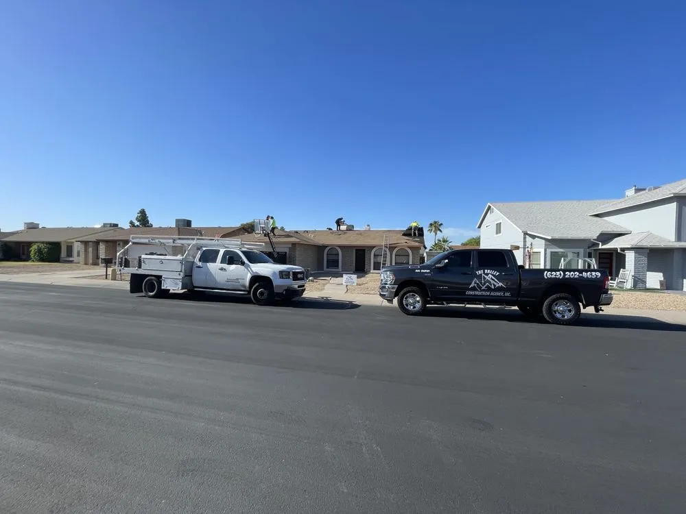 Slide of The Valley Roofing & Construction Agency