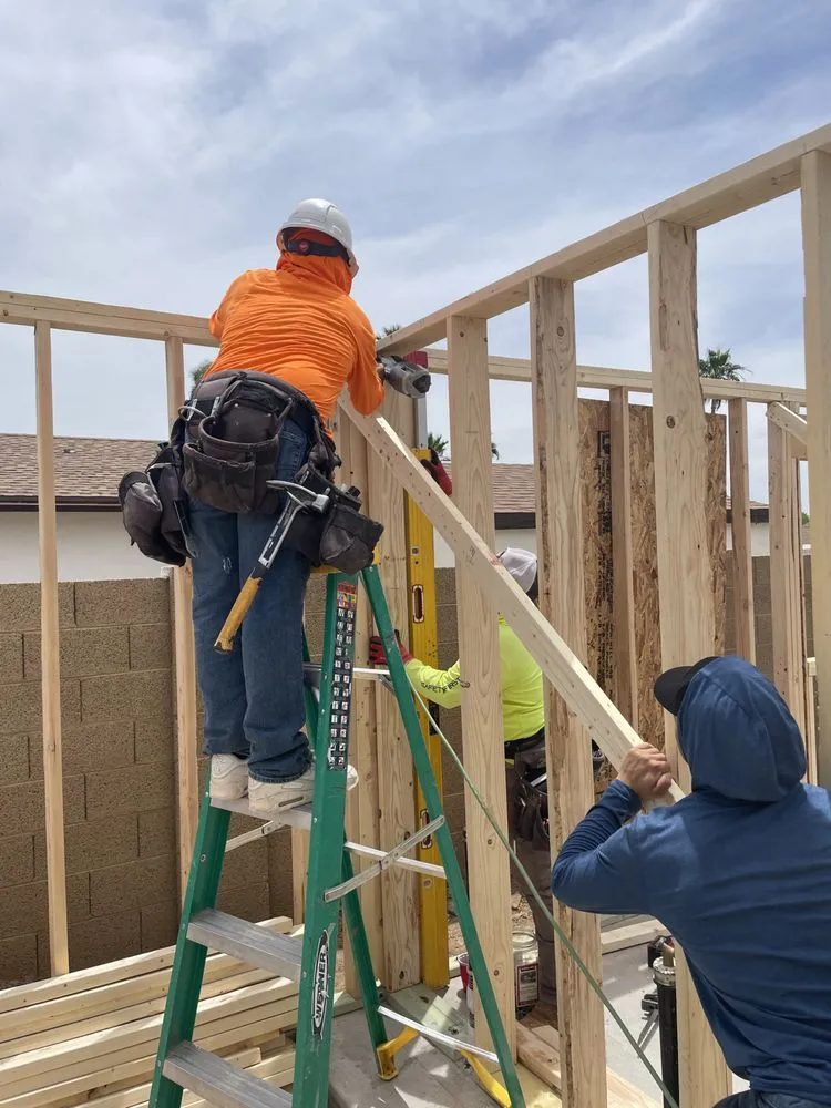 Slide of The Valley Roofing & Construction Agency