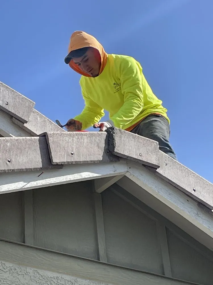 Slide of The Valley Roofing & Construction Agency