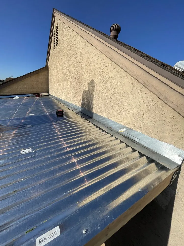 Slide of The Valley Roofing & Construction Agency