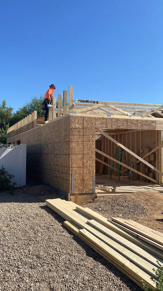 Slide of The Valley Roofing & Construction Agency