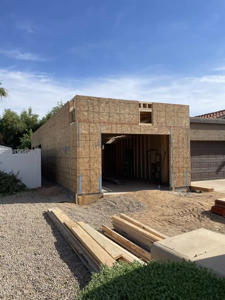 Slide of The Valley Roofing & Construction Agency