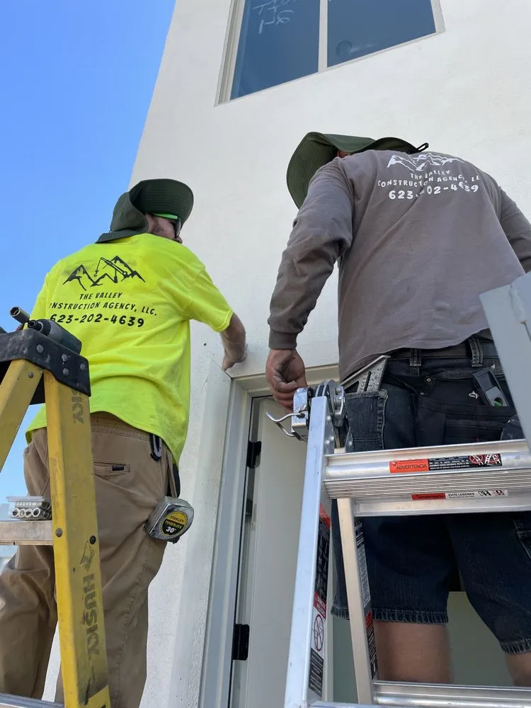 Slide of The Valley Roofing & Construction Agency