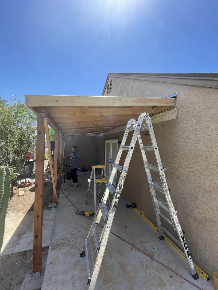 Slide of The Valley Roofing & Construction Agency