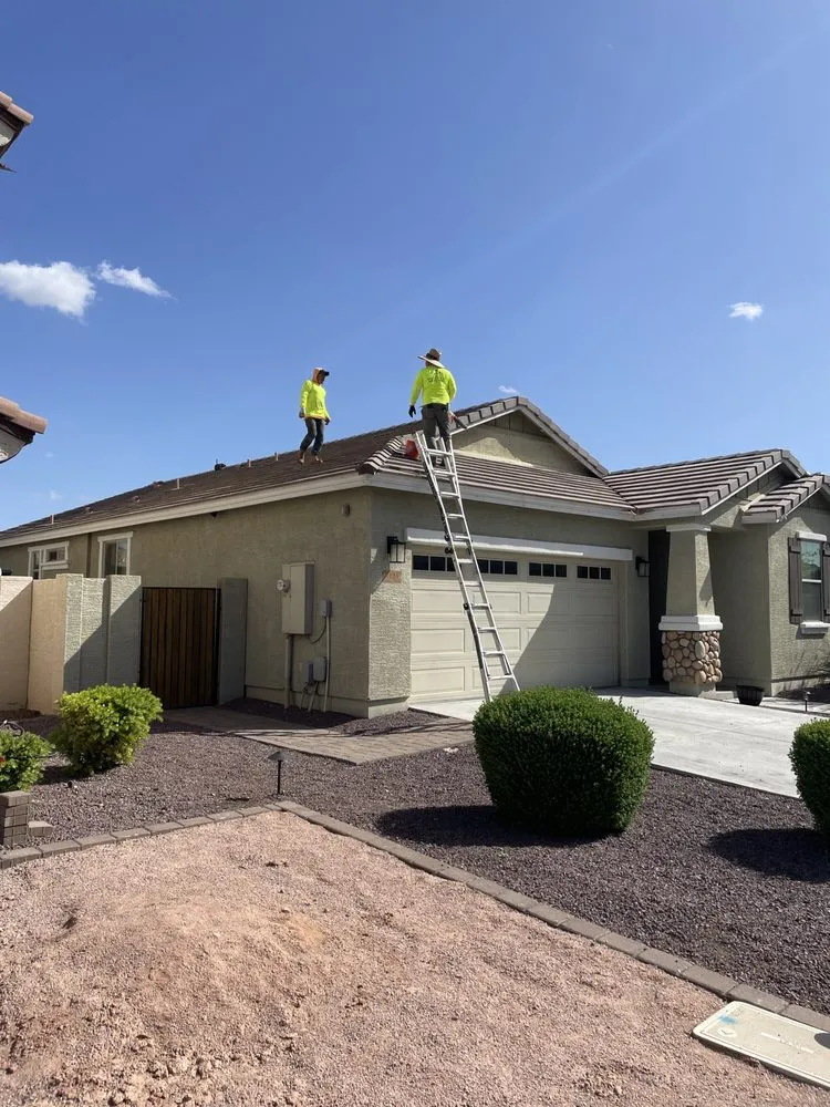 Slide of The Valley Roofing & Construction Agency