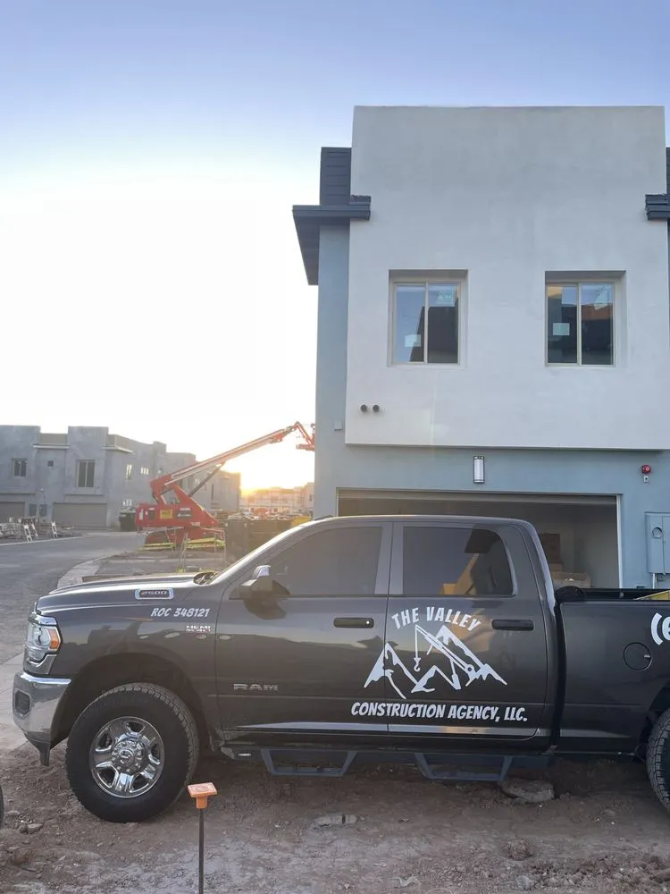 Slide of The Valley Roofing & Construction Agency