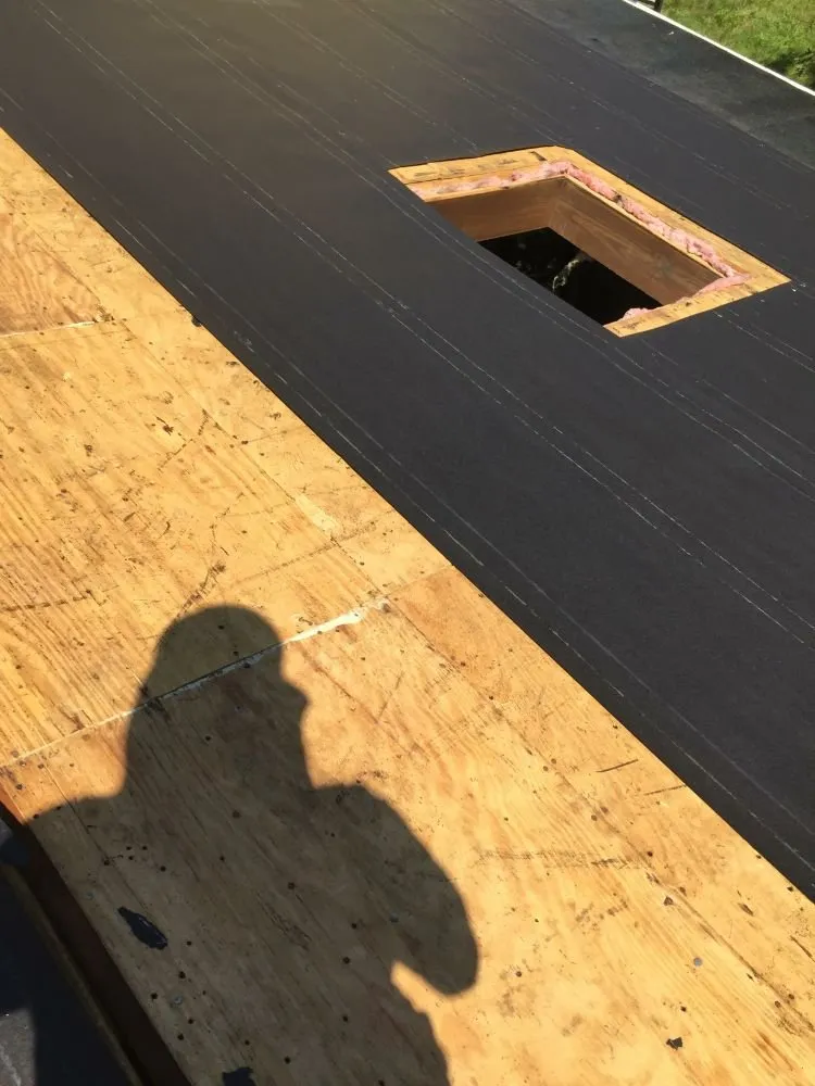 Slide of The View Roofing Siding And More