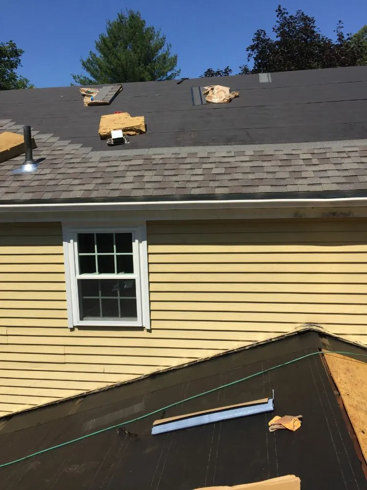 Slide of The View Roofing Siding And More