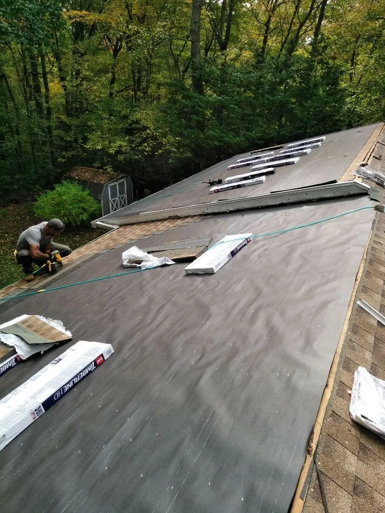 Slide of The View Roofing Siding And More