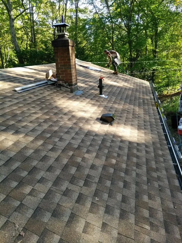 Slide of The View Roofing Siding And More