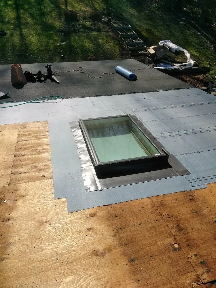 Slide of The View Roofing Siding And More