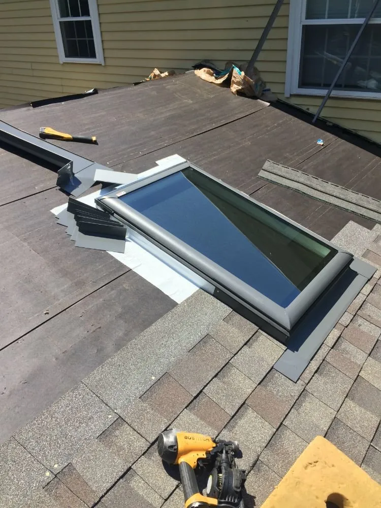 Slide of The View Roofing Siding And More