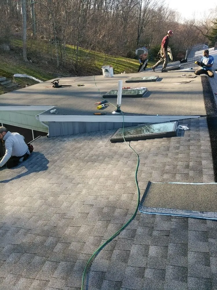 Slide of The View Roofing Siding And More