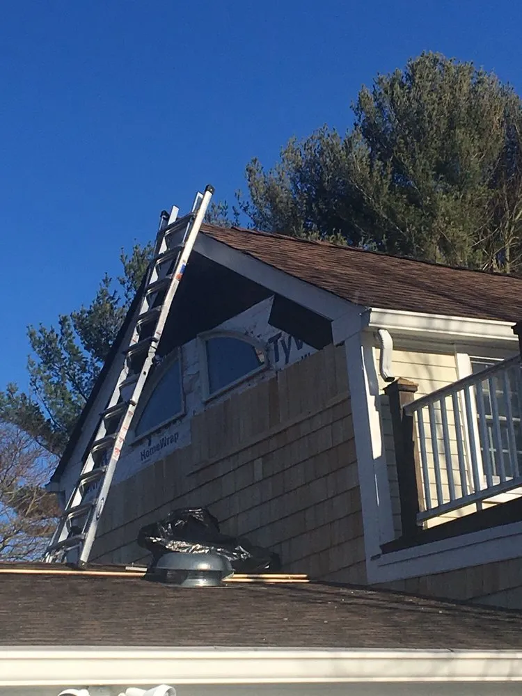 Slide of The View Roofing Siding And More