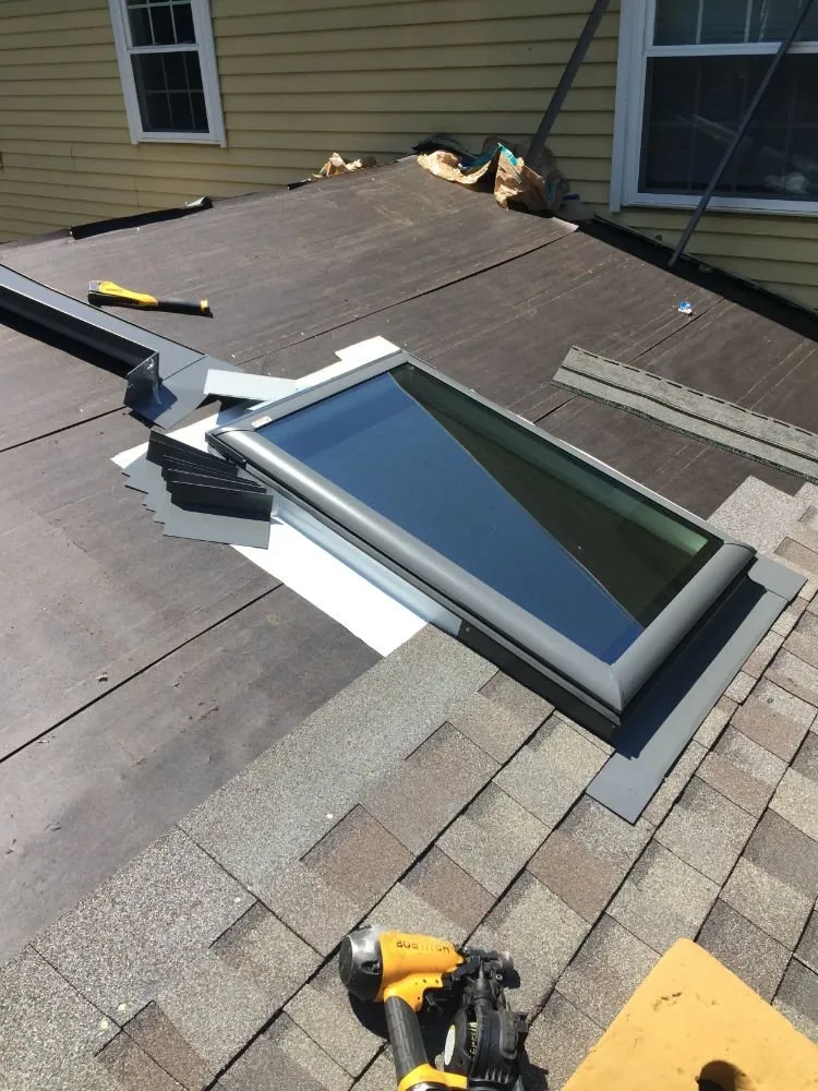 Slide of The View Roofing Siding And More