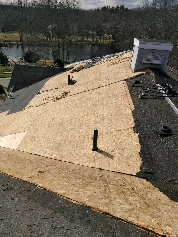 Slide of The View Roofing Siding And More