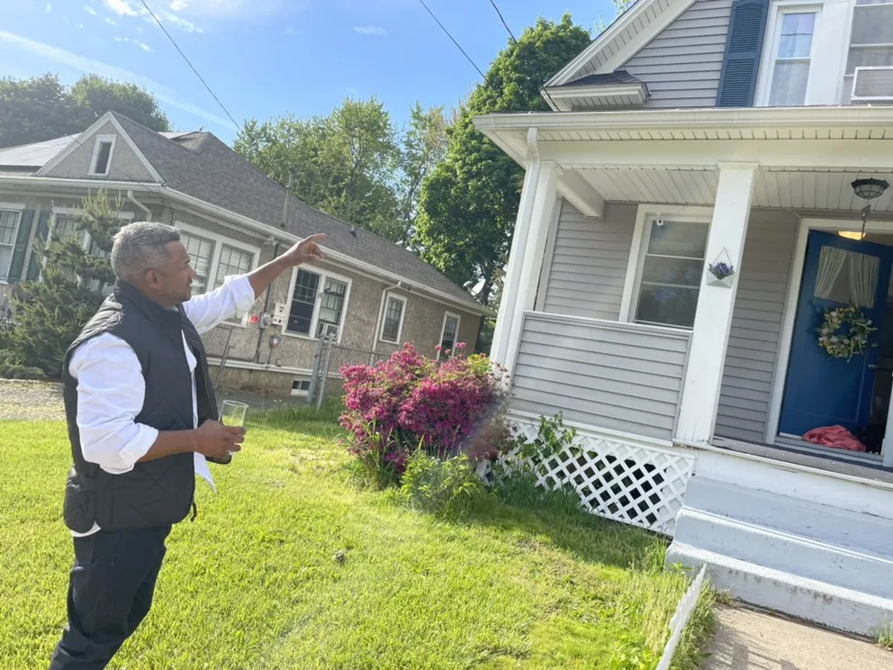 Slide of The View Roofing Siding And More