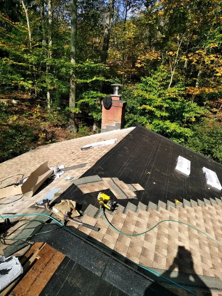 Slide of The View Roofing Siding And More