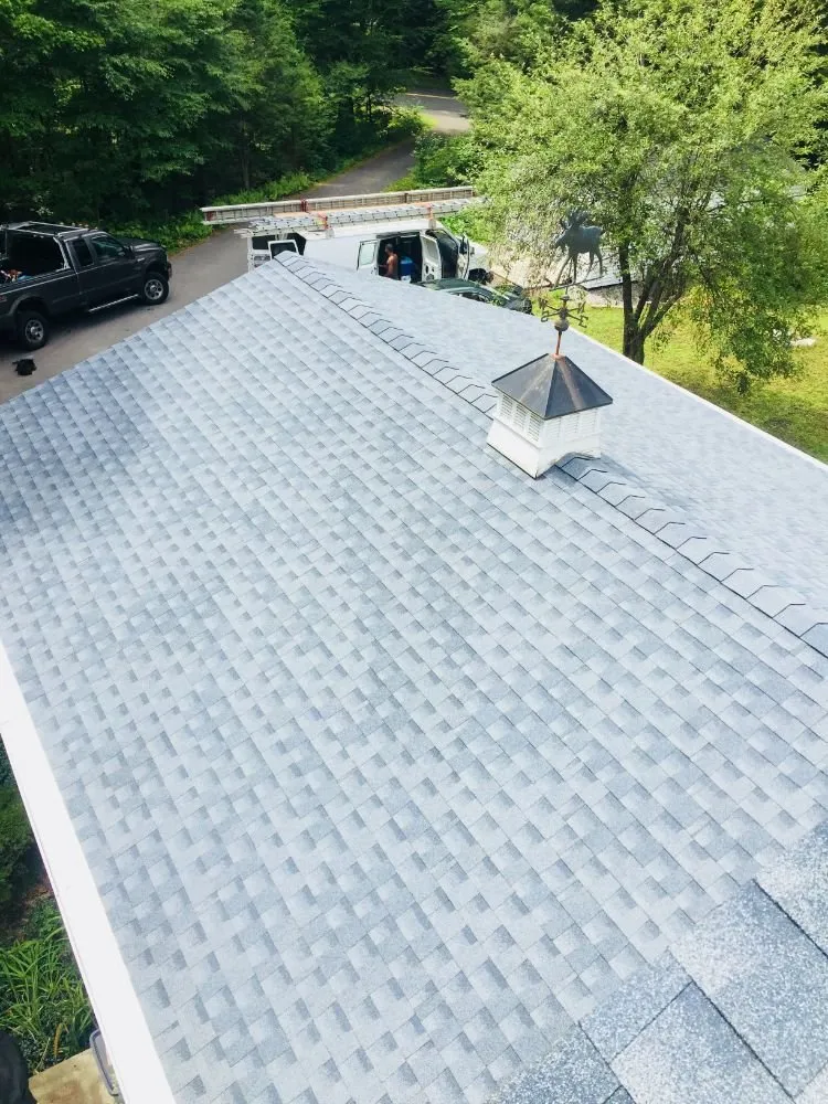 Slide of The View Roofing Siding And More