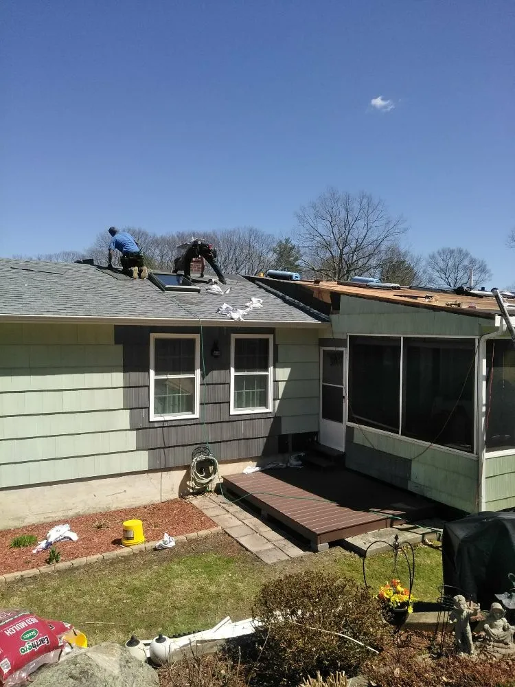 Slide of The View Roofing Siding And More