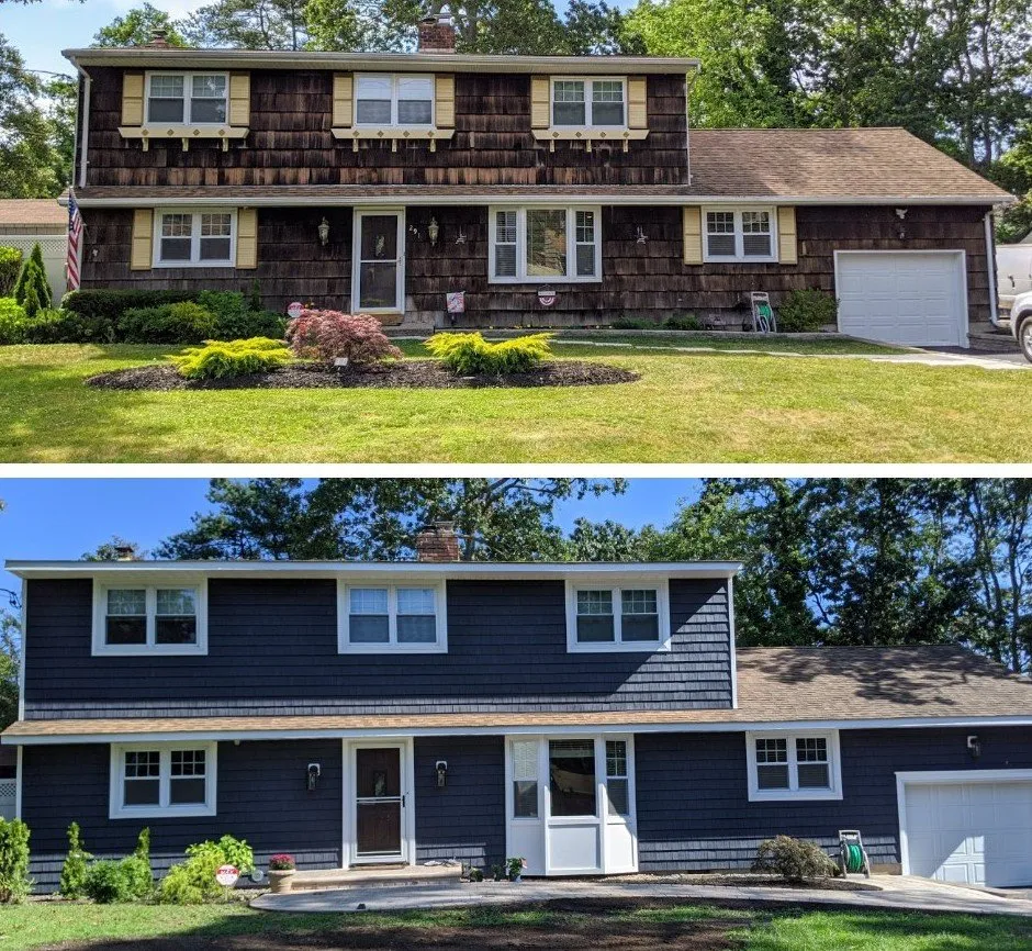 Slide of The Vinyl Siding Guys