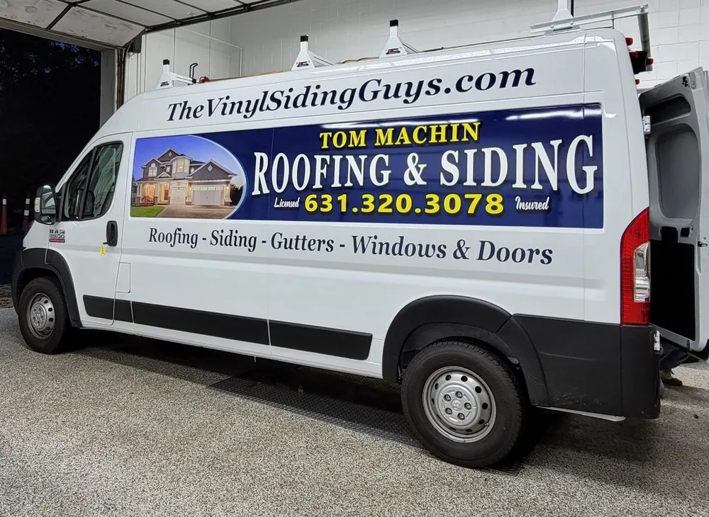 Slide of The Vinyl Siding Guys