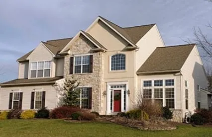 Slide of The Vinyl Siding Guys