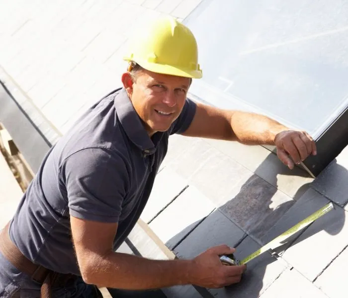 Slide of The Warwick Roofers