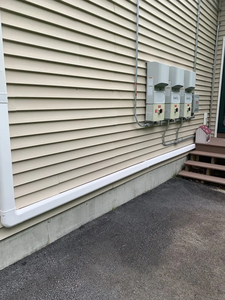 Expert metal roofing installation with free inspection in East Fairfield, VT by The Waterboy House Washing