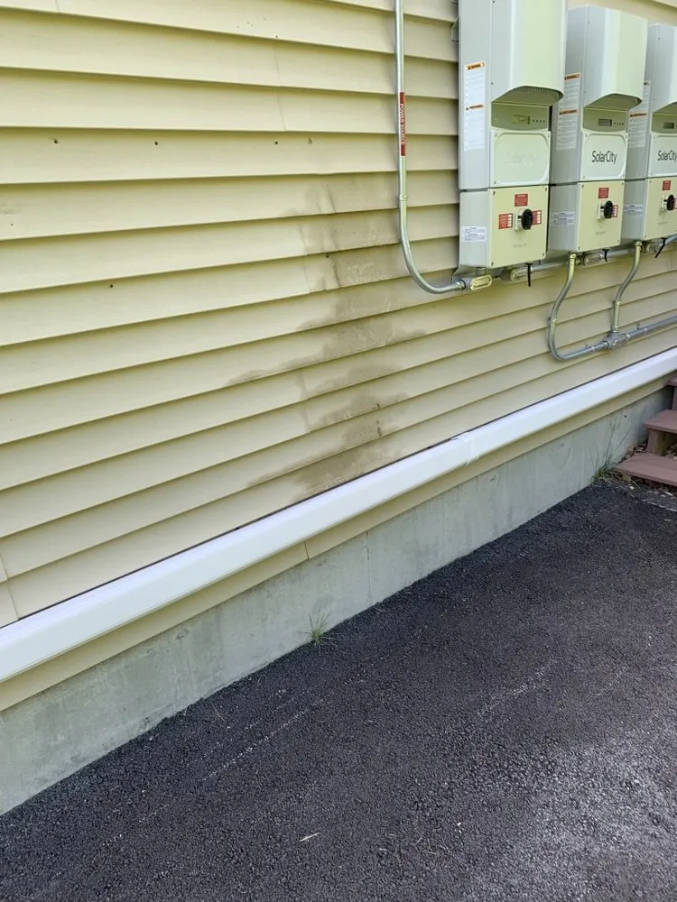 Top-rated roof inspection in East Fairfield, VT by The Waterboy House Washing