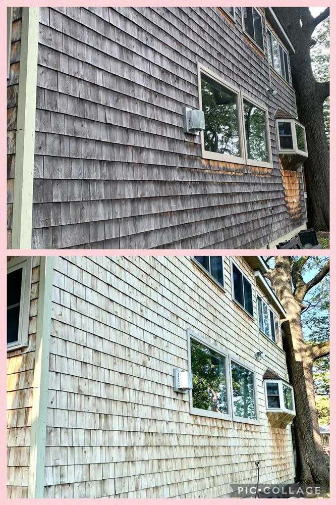Licensed roof installation near you in East Fairfield, VT by The Waterboy House Washing