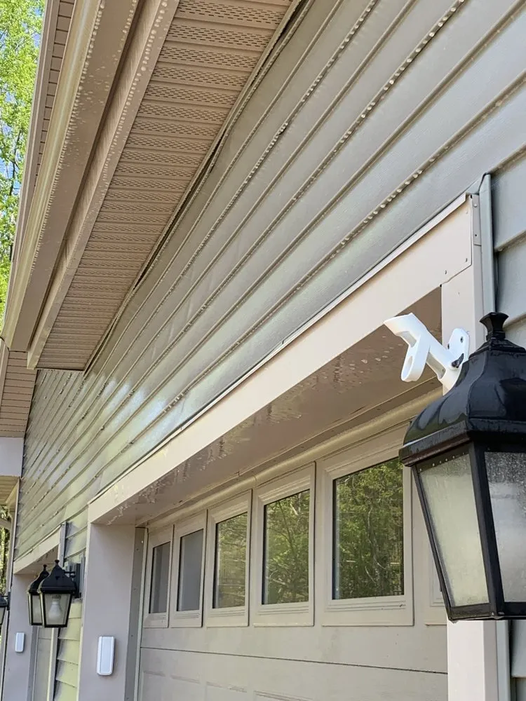Reliable roof replacement in East Fairfield, VT - The Waterboy House Washing