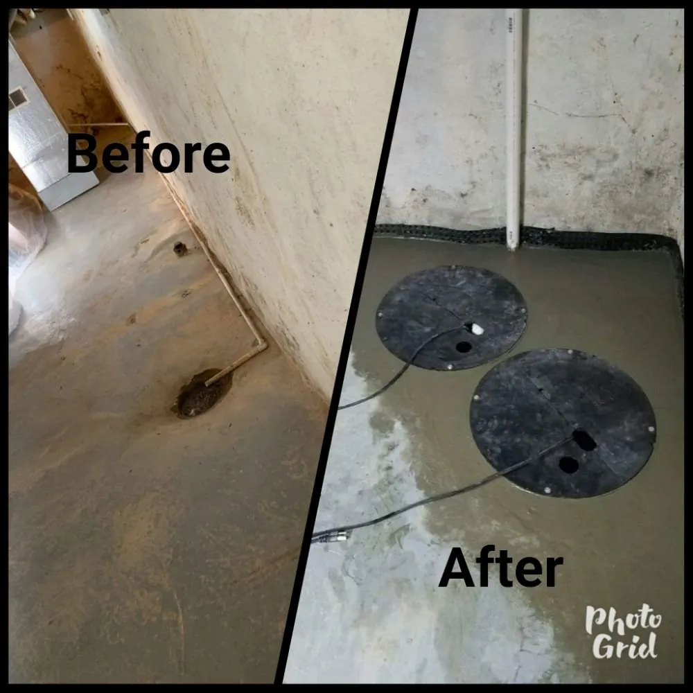 Slide of The Waterproofing Specialists