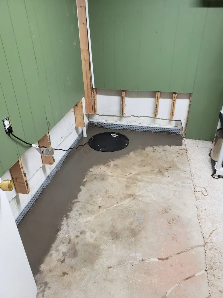 Slide of The Waterproofing Specialists