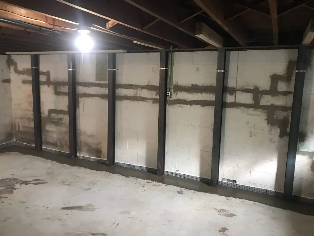 Slide of The Waterproofing Specialists