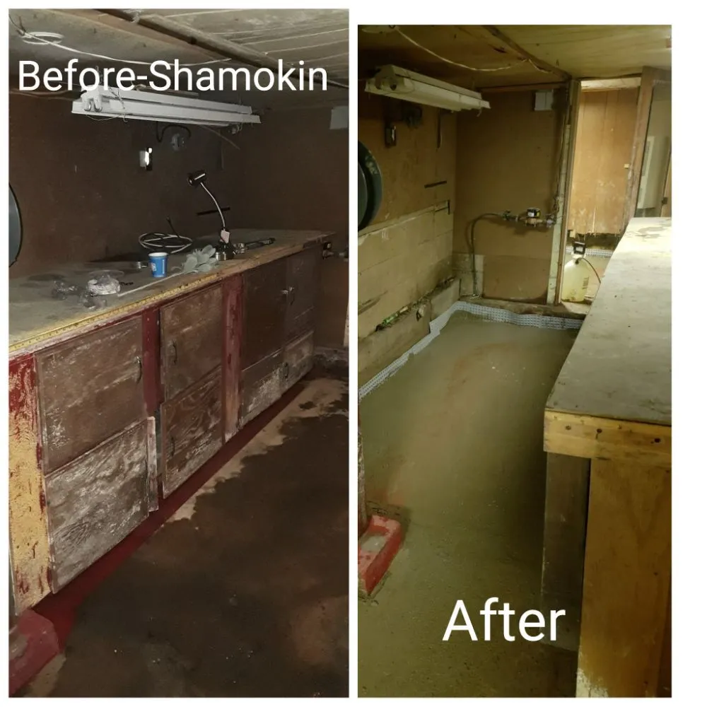 Slide of The Waterproofing Specialists