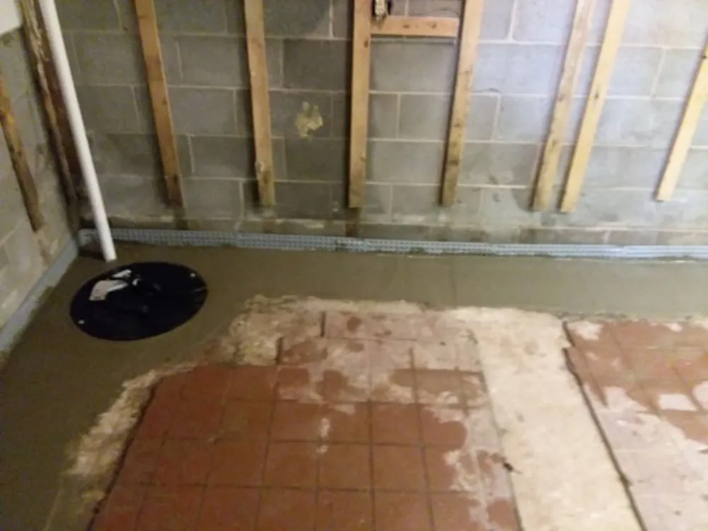 Slide of The Waterproofing Specialists