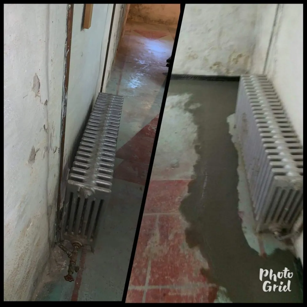 Slide of The Waterproofing Specialists